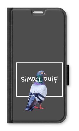Simpel duif