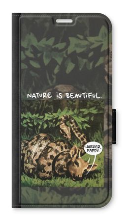 Nature is beautiful