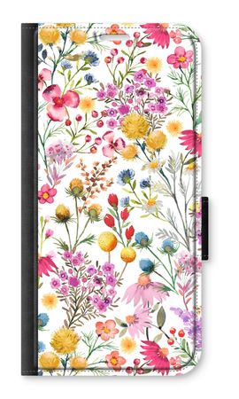 Delicate Plants and Flowers