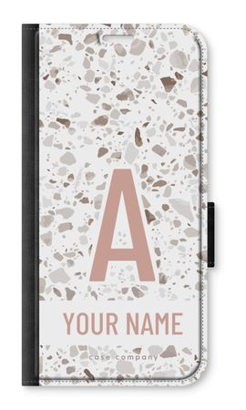 Monogram Terrazzo