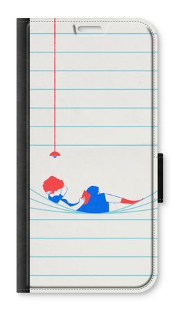 Lines of paper