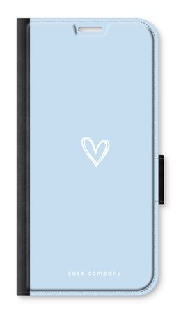 Small Heart Blue