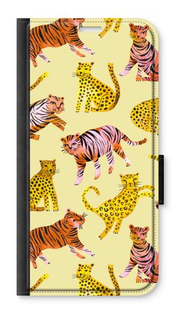 Cute Tigers and Leopards