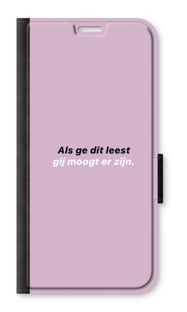 gij moogt er zijn