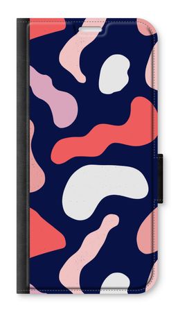 Memphis Shapes Pink
