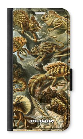 Haeckel Lacertilia