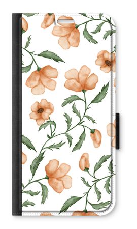 Peachy flowers