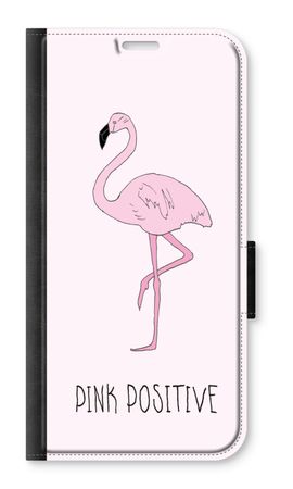 Pink positive