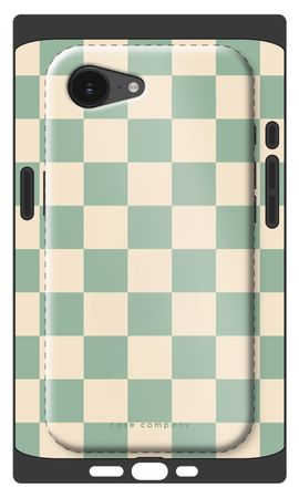 Checkered Mint
