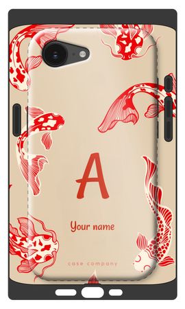 Monogram - Koi