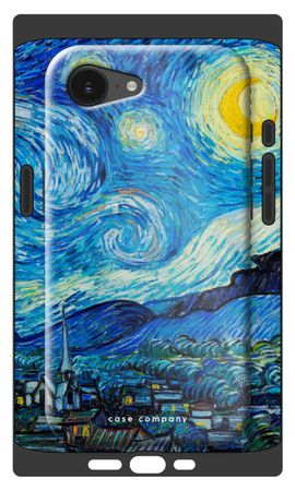 The starry night