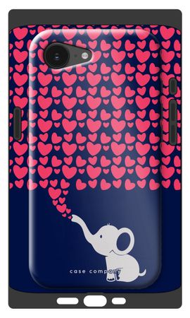 Elephant & Hearts