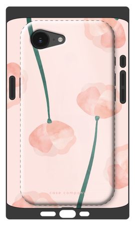 Soft pink bloom