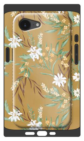 Fleurs sauvages boho