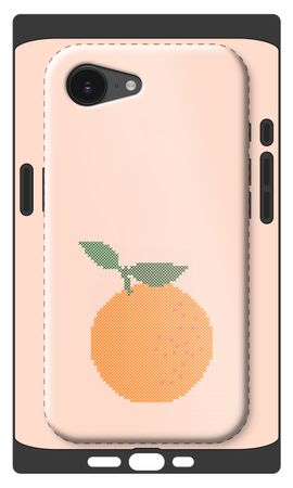 Stitched Clementine