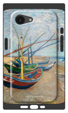 Fishing boats