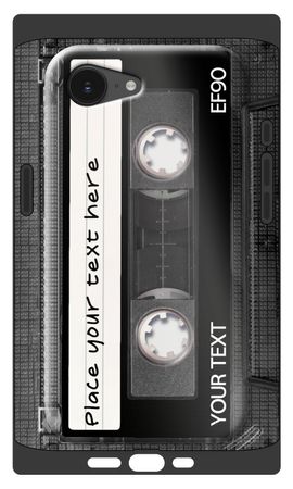 Cassette tape N°1