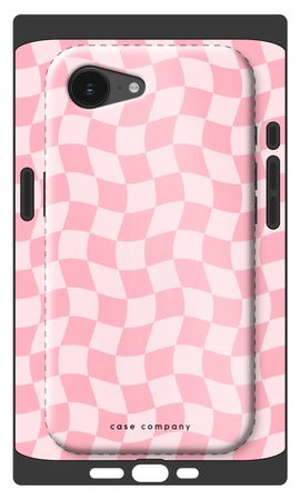 Grid Pink