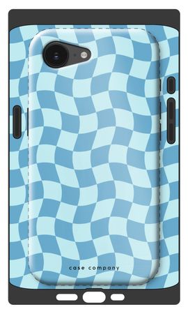 Grid Blue