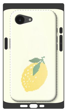 Stitched Lemon