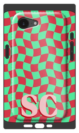 Grid Monogram