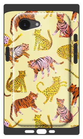 Cute Tigers and Leopards