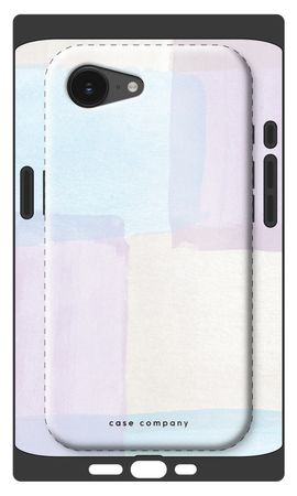 Square pastel