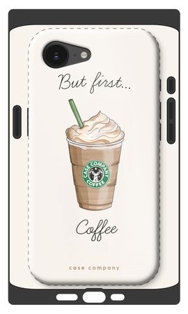 But first coffee