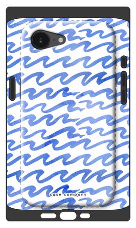 Blue waves