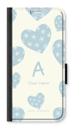 Monogram - Hearts - Pascha