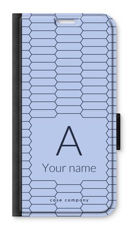 Monogram & Name -Modula