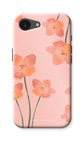 Peachy bloom