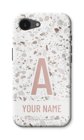 Monogram Terrazzo