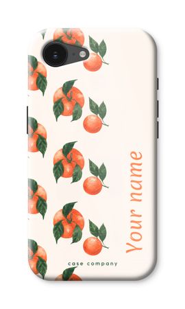 Namecase - Tangerine