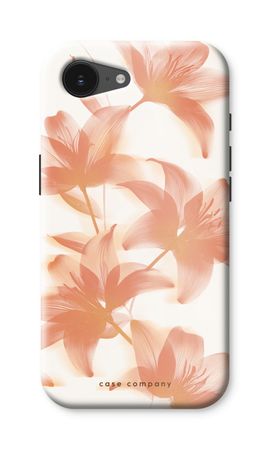 Peach Lilly