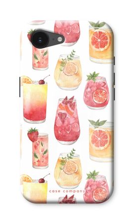 Sunset cocktails