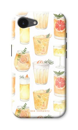 Sunny cocktails