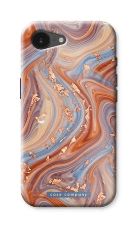 Molten Copper