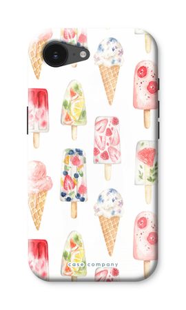 Strawberry Ice cream