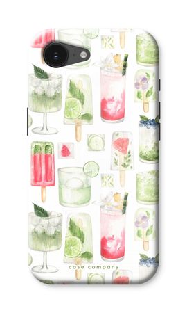 Fresh cocktails
