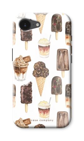 Chocolate Ice cream