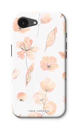 Peachy Petals