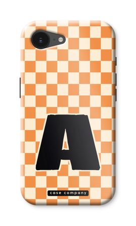 Monogram #2 - Calm Chaos