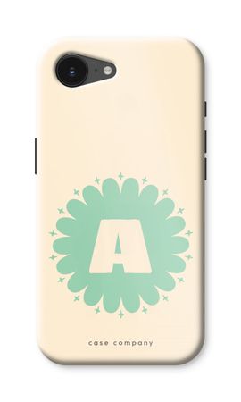 Monogram #1 - Calm Chaos