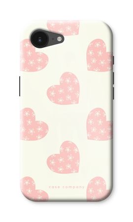 Pink Hearts