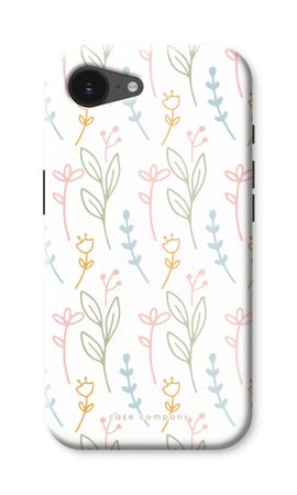 Pastel Flora