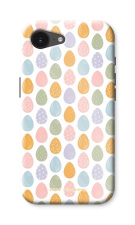 Pastel Easter Eggs