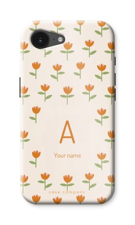 Everbloom - Name & Monogram