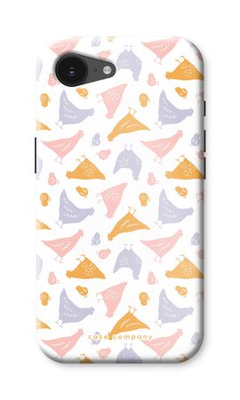 Pastel Chickens