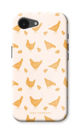 Orange Chickens